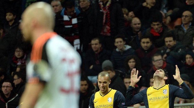 Balotelli desafía al Atlético y su pase a cuartos 17 años después