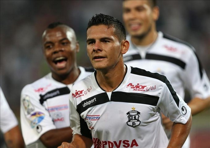 zamora vencio a santa fe