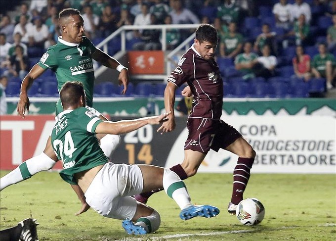 cali gana a lanus