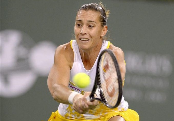 Flavia Pennetta sorprende a Li Na y alcanza la final de Indian Wells 1 6048553w Copiar e1394890726952