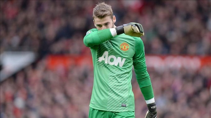 De Gea confía en que el United “ataque desde el primer minuto”