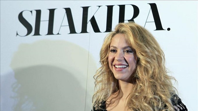 Shakira saca a la luz un disco "ecléctico, sincero y muy honesto" 1 6070159w app
