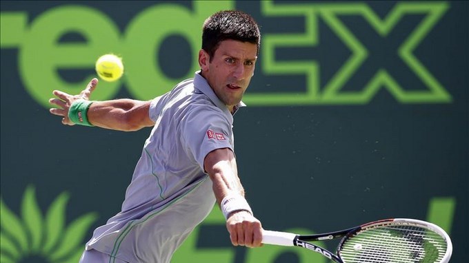 Djokovic cumple el pronóstico ante Robredo y se planta en cuartos 1 6085352w Copiar1