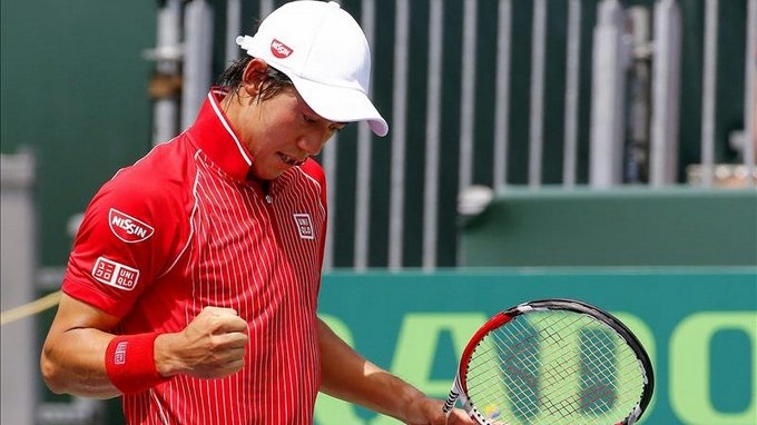 Nishikori da la sorpresa y deja a David Ferrer fuera de los cuartos de final 1 6085701w Copiar1