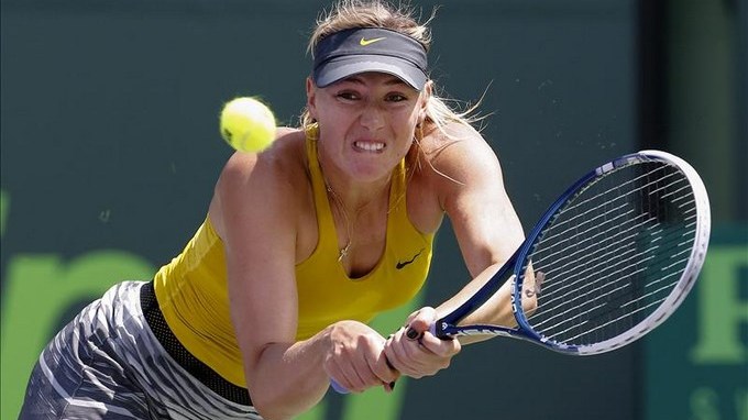 Sharapova alcanza las semifinales tras ganar a la checa Petra Kvitova 1 6085968w Copiar1