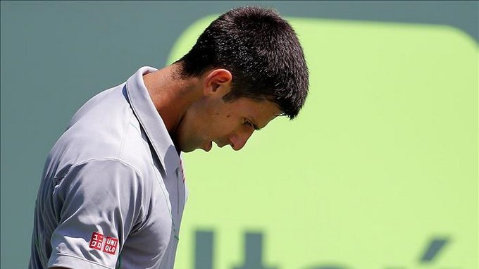 Djokovic, Federer y Dolgopolov avanzan a cuartos; Ferrer y Wawrinka caen 1 6086159w Copiar1