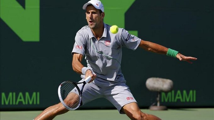 Djokovic es el primer semifinalista del Masters 1.000 de Miami 1 6090881w Copiar1