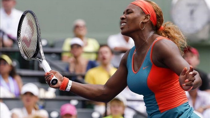 Serena Williams pasa a la final del Abierto de Miami, tras derrotar a Maria Sharapova 1 6094356w Copiar1