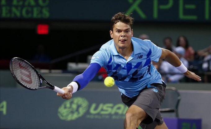 Nadal y Berdych a semifinales, mientras Williams y Li lucharán por el título 2 Foto EFE
