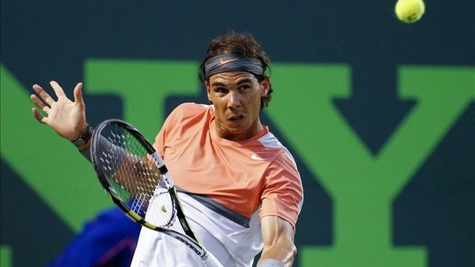Nadal y Berdych a semifinales, mientras Williams y Li lucharán por el título 1 6095011w Copiar1