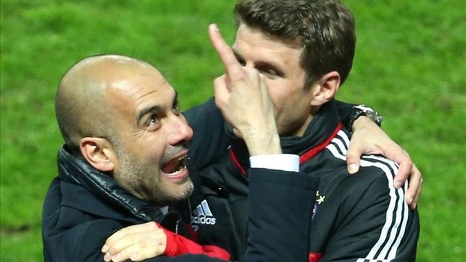 Un Bayern pletórico visita a un Manchester que busca consuelo en Europa