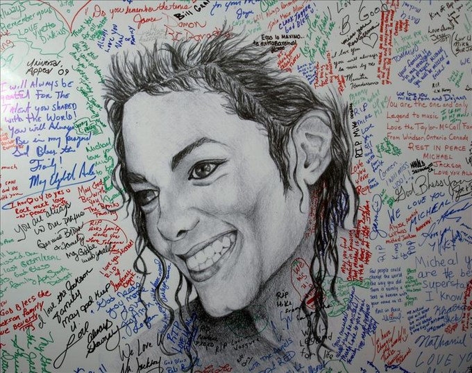 Un nuevo disco de Michael Jackson saldrá a la venta el 13 de mayo 1 Foto EFE/archivo