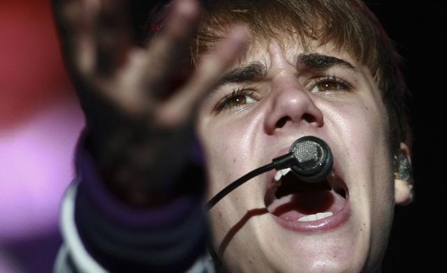 justin bieber tortura baby