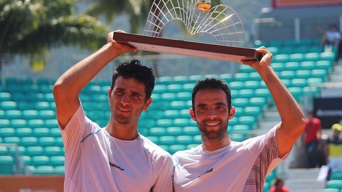 Los tenistas colombianos Cabal y Farah, se corona campeones de dobles en Winston-Salem 1 Cabal y Farah Campeones Brasil 02 Copiar1
