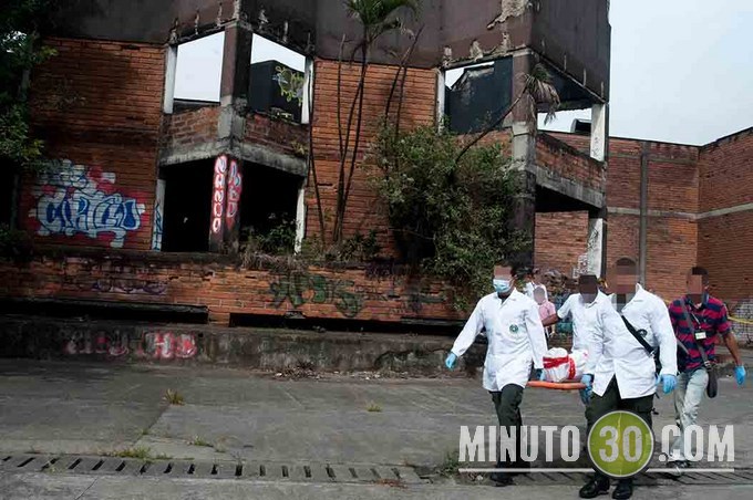 Asesinada por un disparo en la cabeza, en el noroccidente de Medellín. Fotos 38 DSC_1152 (Copiar)