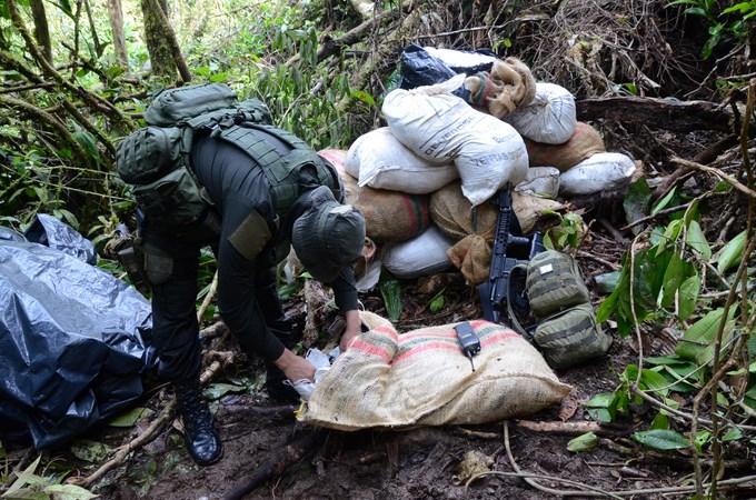 Foto: Policía Antioquia