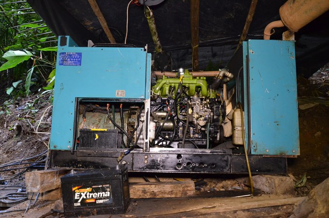 Foto: Policía Antioquia