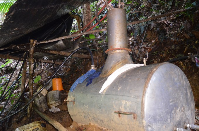 Foto: Policía Antioquia