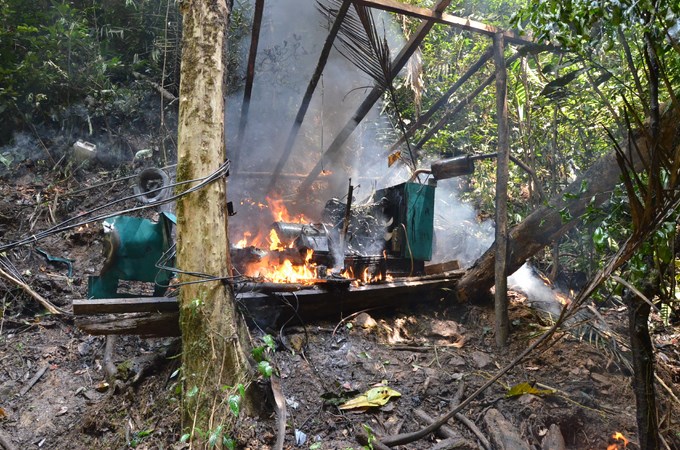 Foto: Policía Antioquia
