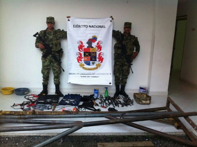 Herramientas utilizadas para el desguace de vehículos (Copiar)