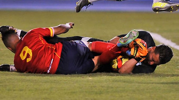 Cali se puso dulce y venció a Uniautónoma en la fecha 13 del Torneo Apertura. 1 Hur Copiar1