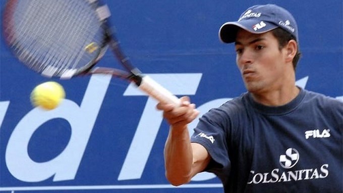 Giraldo y Falla caen en primera ronda del Master Mil de Miami. 1 Santiago Giraldo Copiar Copiar Copiar1