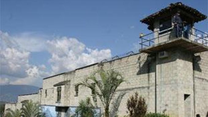 carcel de itagui app