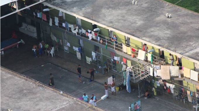 Cárcel San Sebastián de la Ternera, Cartagena