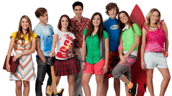 Disney Channel estrena en abril "Diario de amigas" 1 diario de amigas app