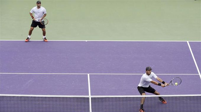 La dupla Cabal y Farah pierden la final del Master 1000 de Miami ante los Número1 del tenis mundial 1 dobles masters 1000 miami app
