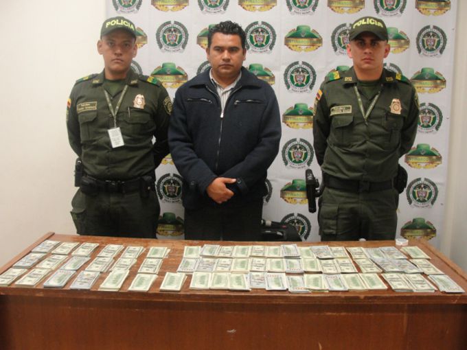 Foto: Policía Antioquia