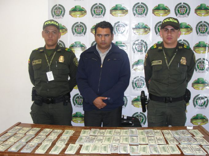 Foto: Policía Antioquia