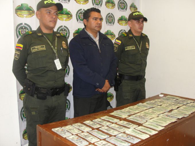 Foto: Policía Antioquia