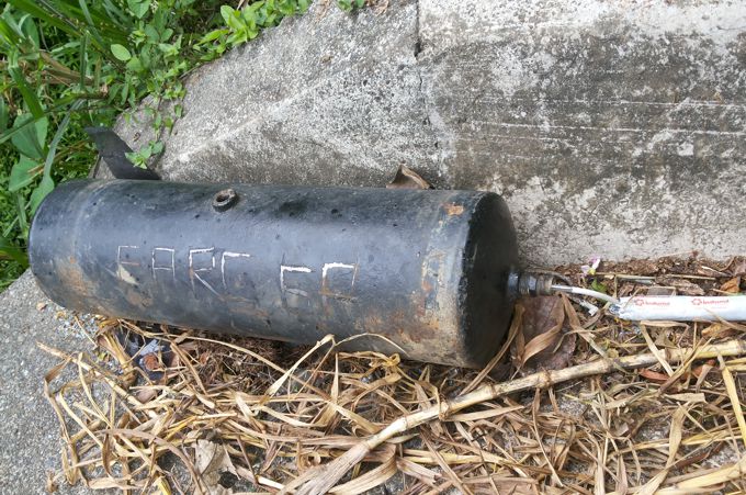 Foto: Policía Antioquia