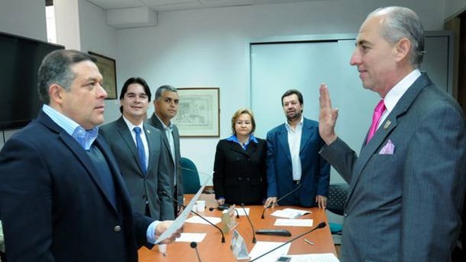 Nuevos directivos en comisiones del Concejo de Medellín