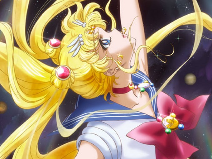 nueva sailor moon