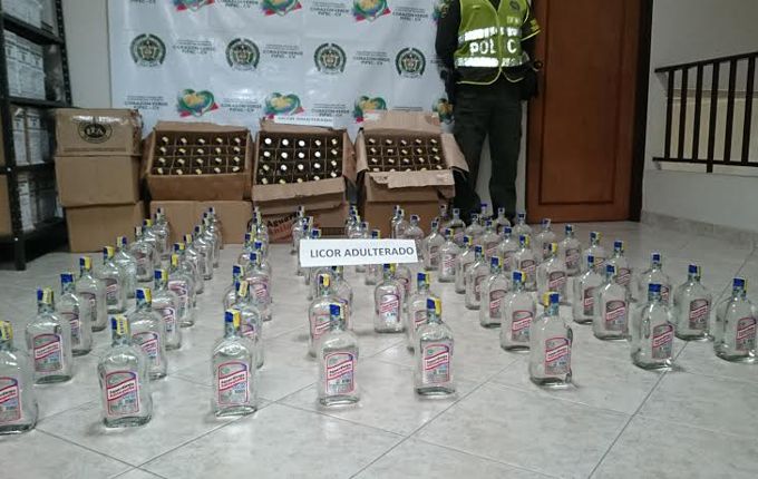 Foto: Policía Antioquia