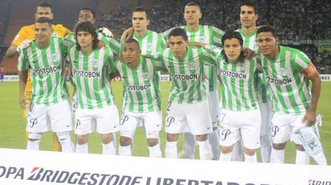 Foto Atlético Nacional