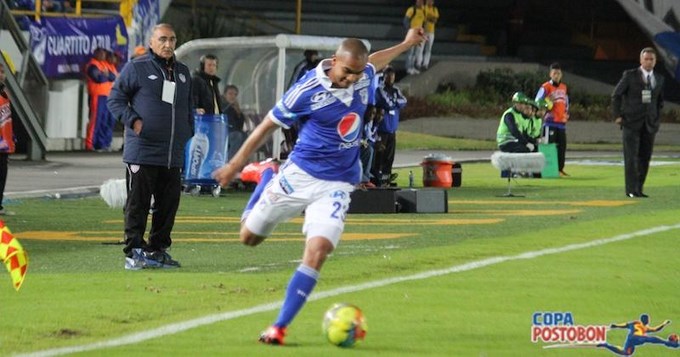 Millonarios venció al Junior en Barranquilla. 1 millonarios vs junior4 1376537003 Copiar1