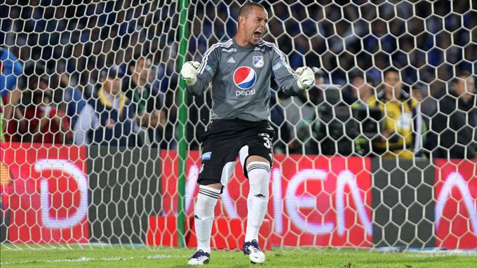 Millonarios golea, se clasifica a liguilla final y es líder provisional 1 millos app