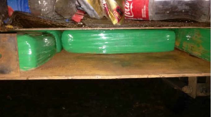 Foto: Policía Antioquia