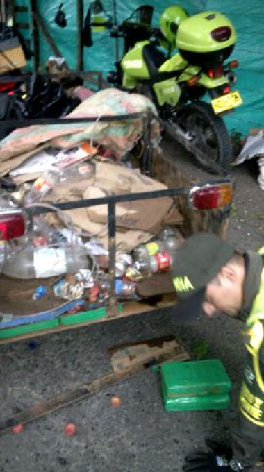 Foto: Policía Antioquia