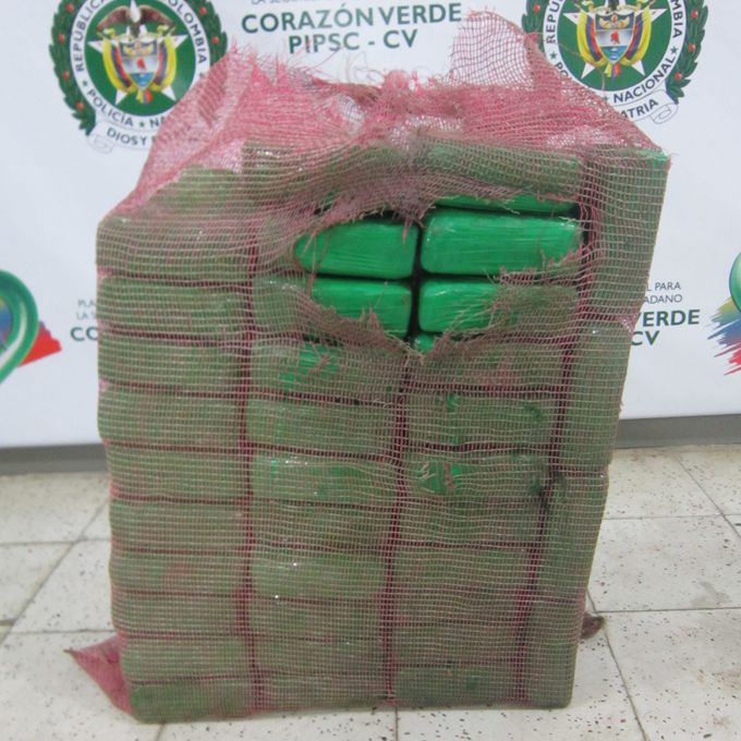 Foto: Policía Antioquia