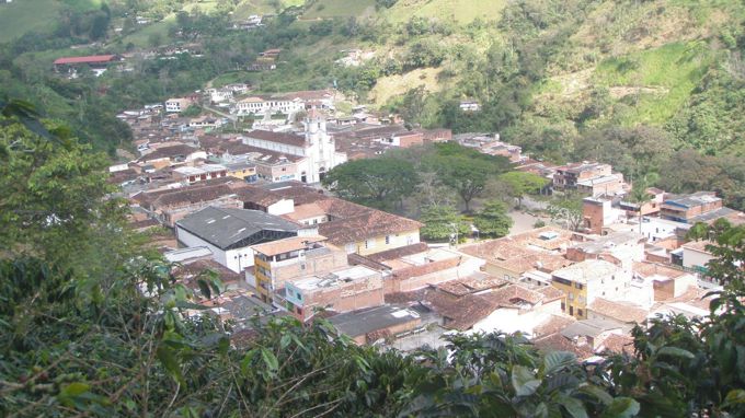 Madre e hija fueron asesinadas con arma blanca en Salgar