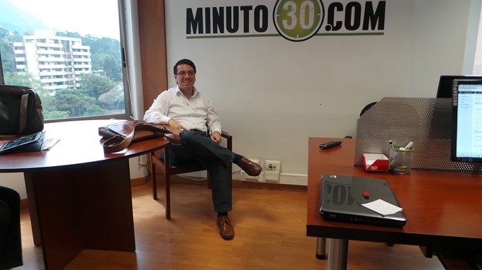 Concejal de Itagüí  Carlos Andrés Cardona no respalda campaña reeleccionista de Santos.