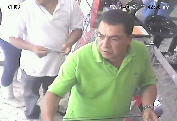 estafadores cambiazo