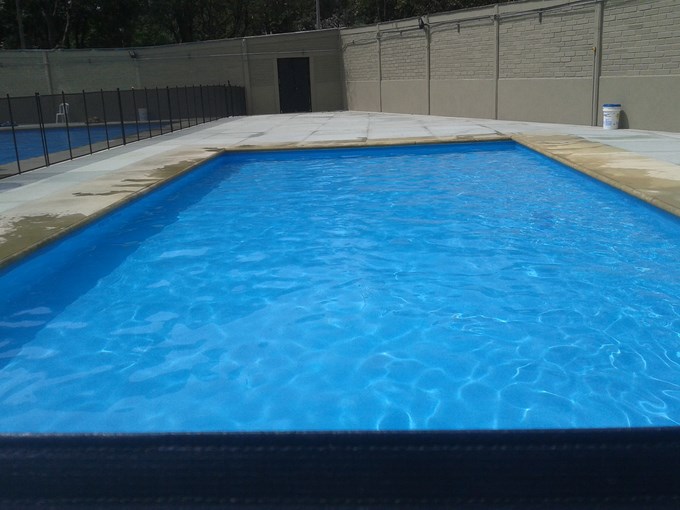 Nuevas piscinas para niños en Antioquia. 2 Foto Liga Antioqueña de Natación