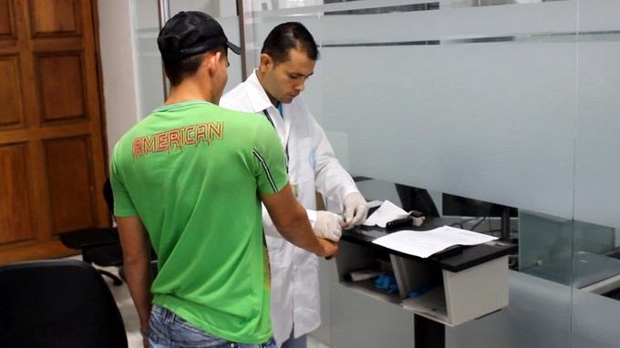 captura alias justicio