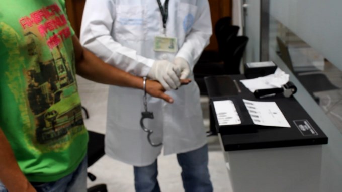 captura alias justicio