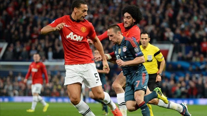 1-1. El Bayern perdona al United y se lleva un empate de Old Trafford